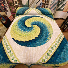 Spinning Trip Quilt