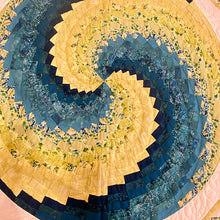 Spinning Trip Quilt