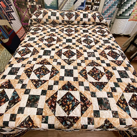 Jacob's Elevator Quilt