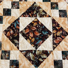 Jacob's Elevator Quilt