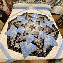 Kaleidoscope Quilt