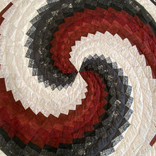 Assorted Spinning Trip Quilts