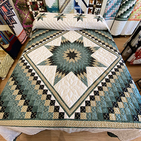 Lonestar in Commons Quilt