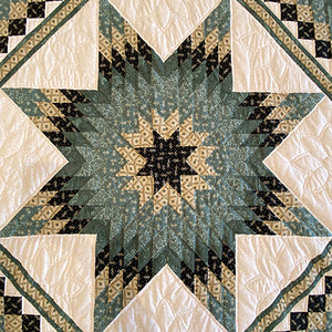 Lonestar in Commons Quilt