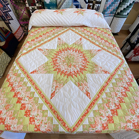 Lonestar in Commons Quilt