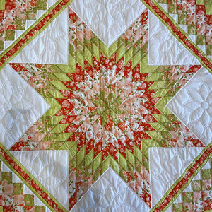 Lonestar in Commons Quilt