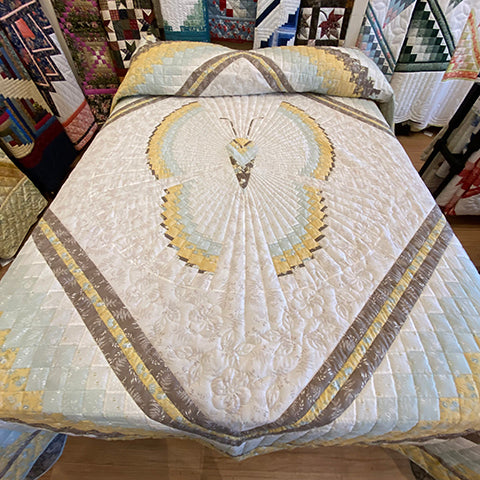 Butterfly Journey Quilt