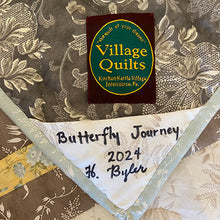 Butterfly Journey Quilt