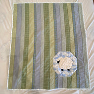 Assorted Minky Baby Blankets