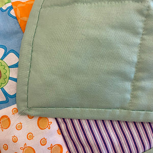 Assorted Minky Baby Blankets