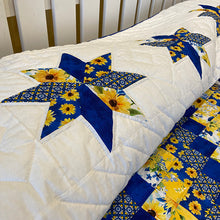 Lonestar in Commons King Quilt