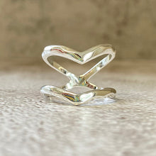 Double Tiara Ring