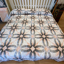 Wedding Star King Quilt