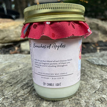 Bunches of Apples 8 oz Candles