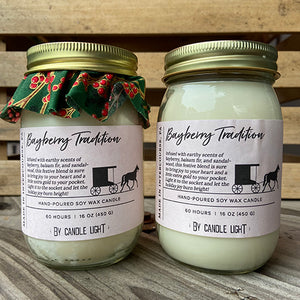 Bayberry Tradition 16 oz Candles