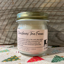 Christmas Tree Farm 1.5 oz Candle