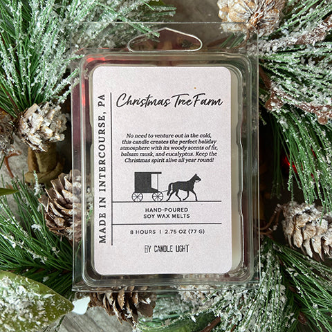 Christmas Tree Farm Candle Melts