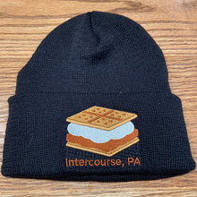 S'more Intercourse Knit Beanie Hat