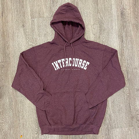 Basic Intercourse, PA Hoodie