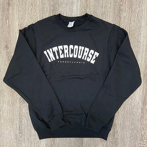 Basic Intercourse, PA Crewneck