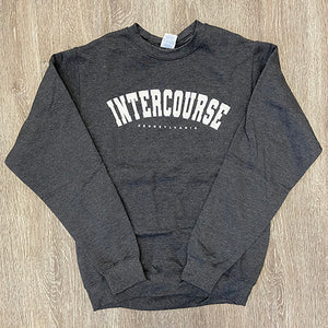 Basic Intercourse, PA Crewneck