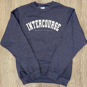 Basic Intercourse, PA Crewneck