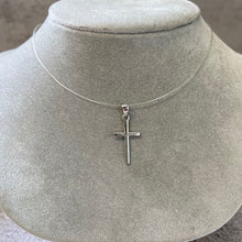 Simple Cross Pendant