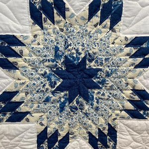 Assorted Lonestar Quilt Wall Hangings