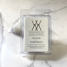 Balsam & Evergreen Wax Melts
