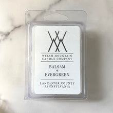 Balsam & Evergreen Wax Melts