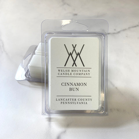 Cinnamon Bun Wax Melts