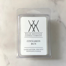 Cinnamon Bun Wax Melts