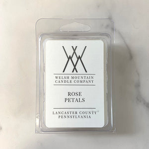 Rose Petals Wax Melts