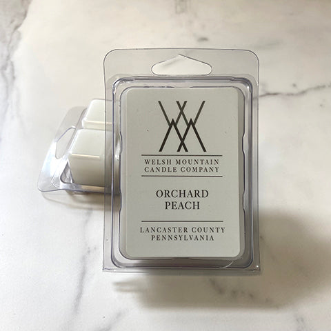 Orchard Peach Wax Melts