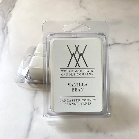 Vanilla Bean Wax Melts