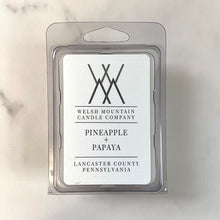 Pineapple & Papaya Wax Melts
