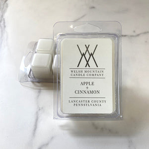 Apple & Cinnamon Wax Melts