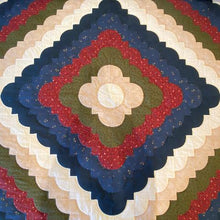 Ocean Wave King Quilt