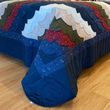 Ocean Wave King Quilt