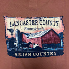 Country Grunge Poster Tee