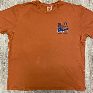 Relaxing Signs Tee