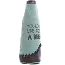 I Need a Beer Pint Holder
