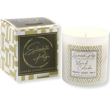 Island Colada Soy Lotion Candle