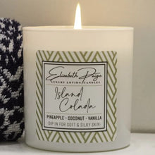 Island Colada Soy Lotion Candle