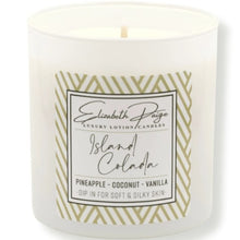 Island Colada Soy Lotion Candle