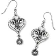 Heart Glint Earrings