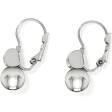 Petite Leverback Earrings