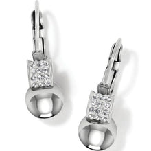 Petite Leverback Earrings