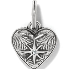 Elara Heart Charm