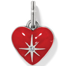 Elara Heart Charm
